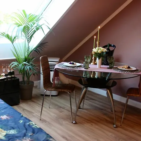 Residence Wilhelmine - Private Unterkunft-2