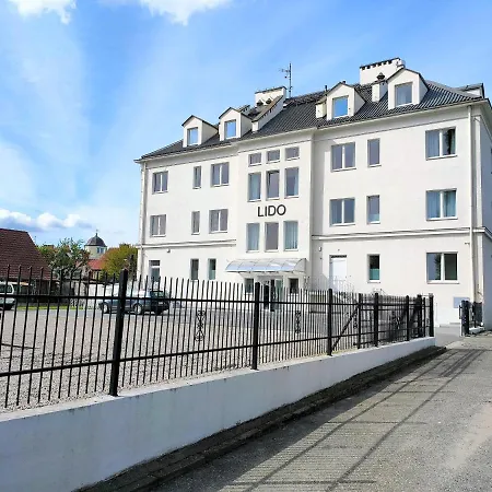 Lido Dom Przy Plaży-2
