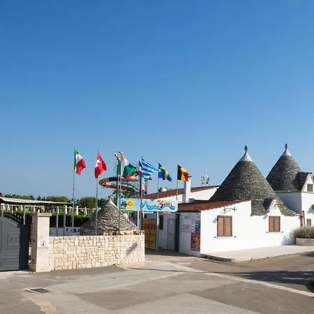 Bed And Breakfast Trulli San Leonardo-2