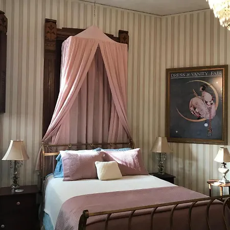 John Allen House Bed And Breakfast-2