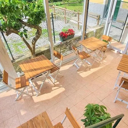 Bed&Breakfast LE QUATTRO STAGIONI-2