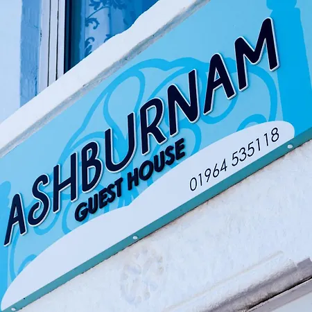 Ashburnam Guest House-2