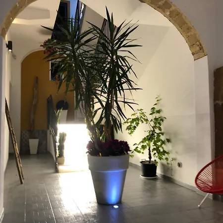 B&B Palazzo Diaz-2
