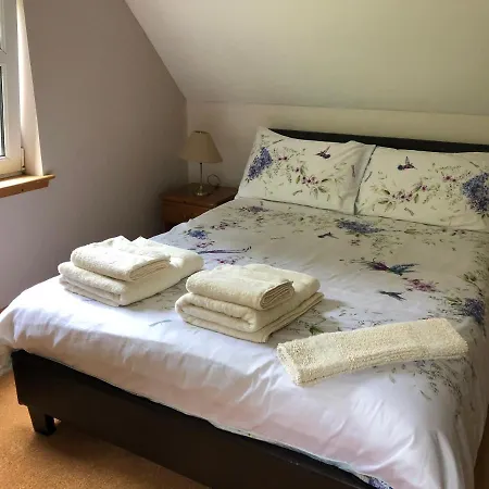 Foresters Lodge Bed And Breakfast, Near Loch Ness-2