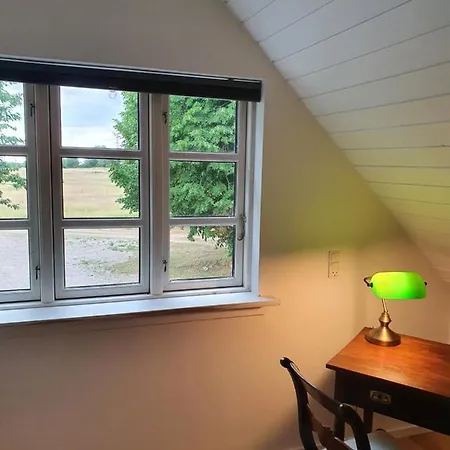 Lillevang bed&breakfast-2