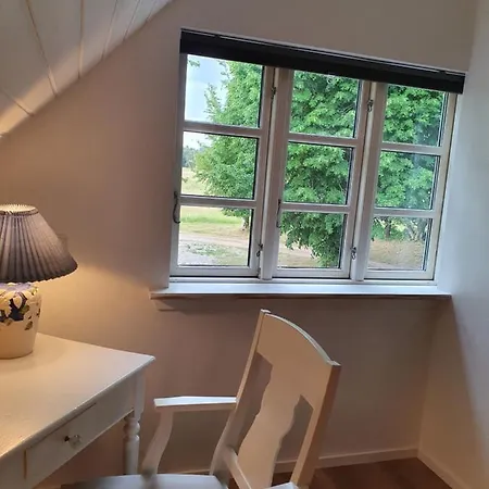 Lillevang bed&breakfast-3
