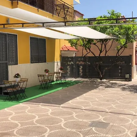 Villa Manto Bed&Breakfast - Torre Annunziata Pompei-3