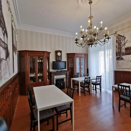 Plaza Pombo B&B - Hostal-2