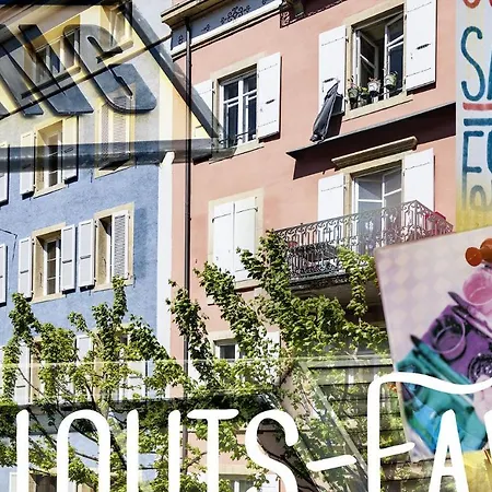 B&B Louis-Favre 21-3