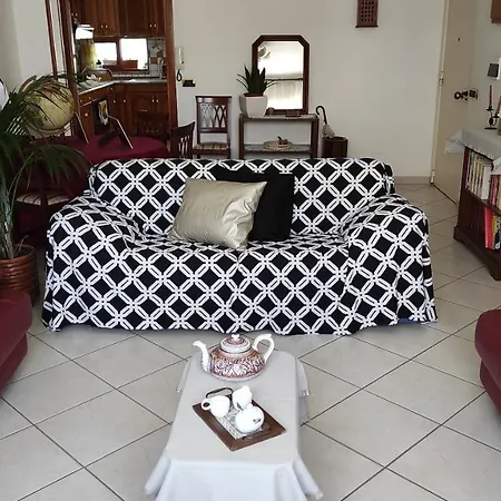 B&B Casa Ippolito Stabiae Coast-2