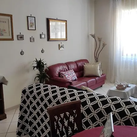 B&B Casa Ippolito Stabiae Coast-3