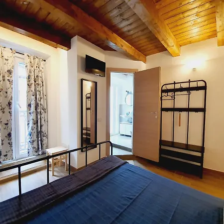 Casa Ludo - Fondi Vertice Rooms-2