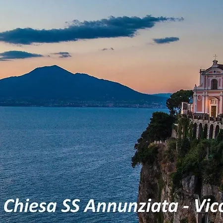Filangieri 23 - Luxury B&B - Sorrento Coast-2