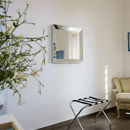 La corte di Bafè B&B Slow Life-3