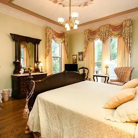 Silas W Robbins B&B-2