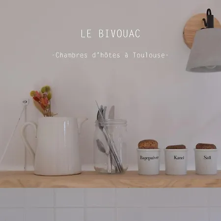 Le Bivouac - Toulouse-2