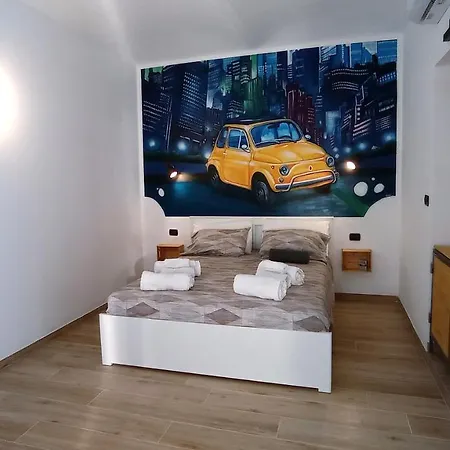 B&B Borgo Vanchiglia-2