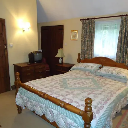 Oldlands Farmhouse Bed And Breakfast-2