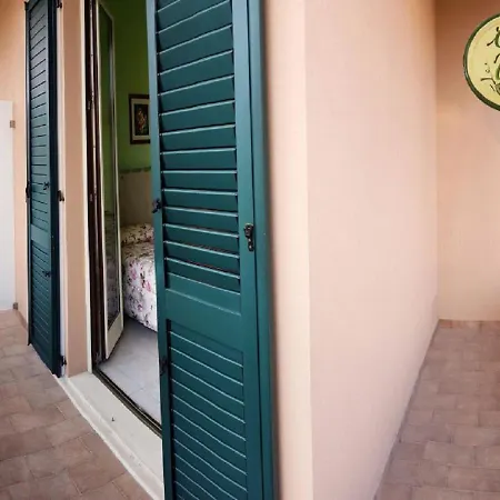Bed&Breakfast Verde Azzurro-2