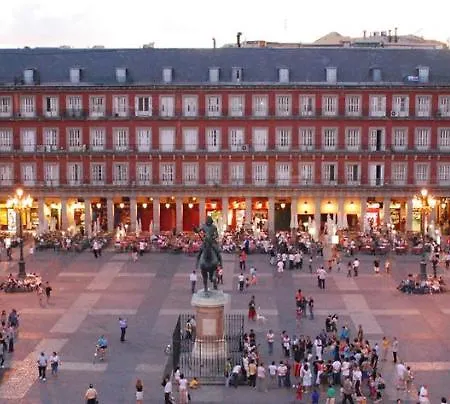 Plaza Mayor Rooms-2