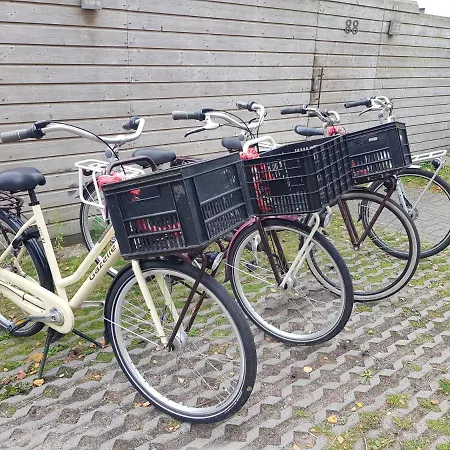 B&Boathouse Amsterdam With Bikes And Motorboat-3