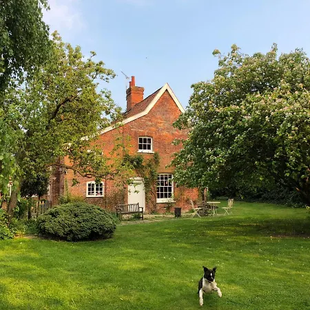 Crown House Great Glemham-3
