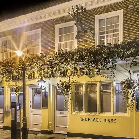 The Black Horse-2
