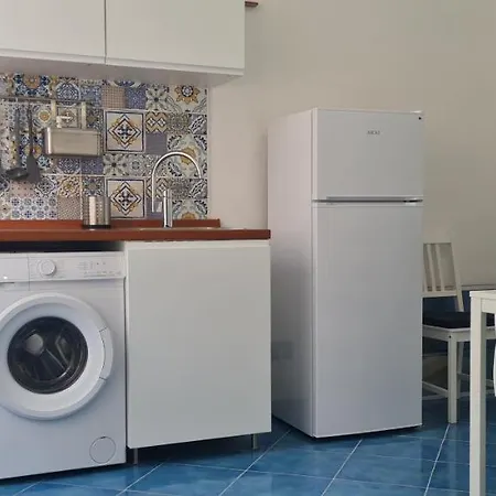 Napoli Blu Gardenia B&B-3