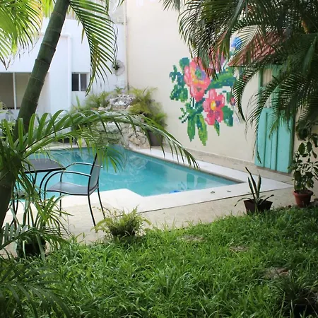 Casa Akbal B&B (Adults Only)-3