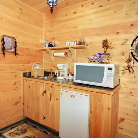 Misty Mountain Ranch B&B-2