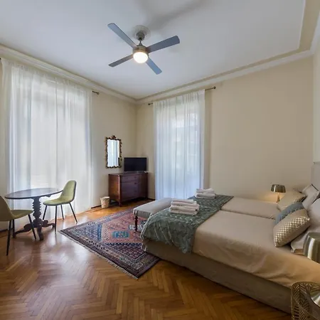 Bed And Bike - Bergamo Dream House-3