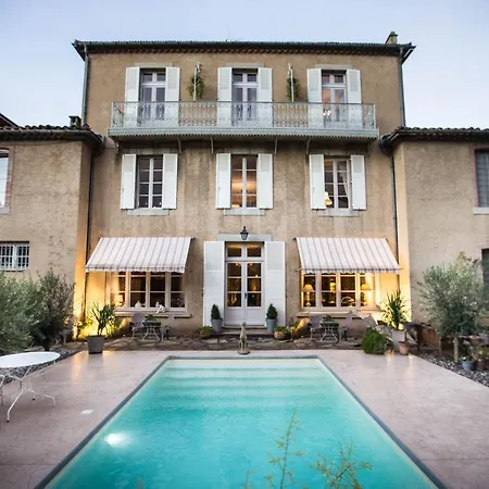 Carcassonne Bed And Breakfast Du Palais-3