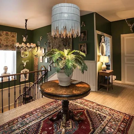Carcassonne Bed And Breakfast Du Palais-3