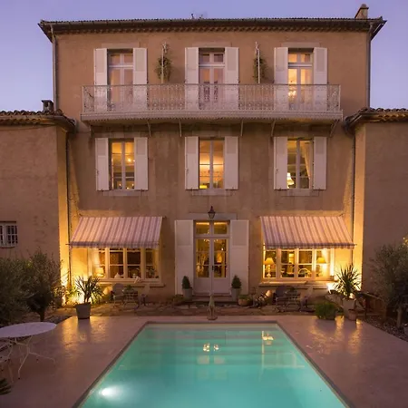 Carcassonne Bed And Breakfast Du Palais-3