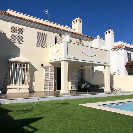 Villa Bonita By Torremolinos on-line-2