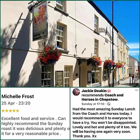 The Coach And Horses Inn-3