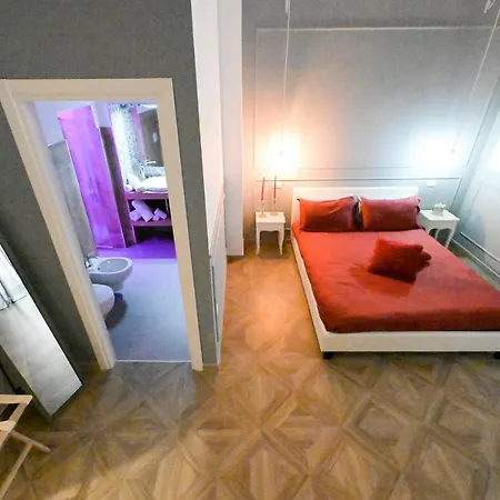 B&B Orchidea Celeste-3