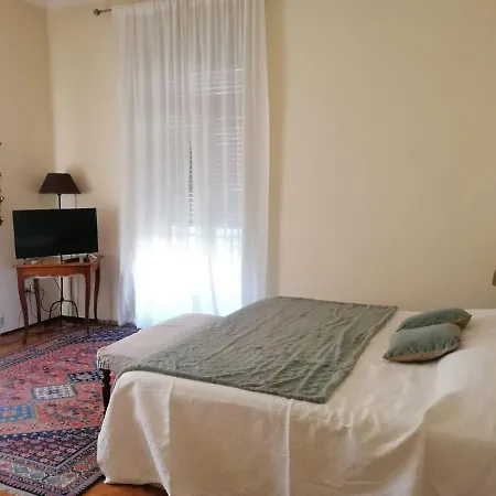 Bed And Bike - Bergamo Dream House-2