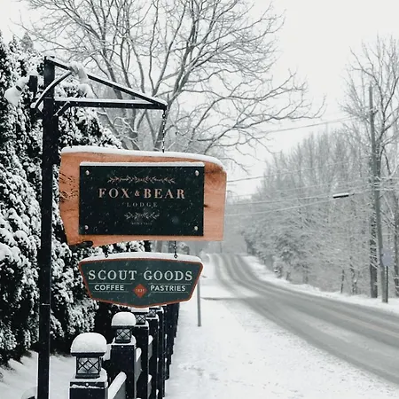 Fox & Bear Lodge-3