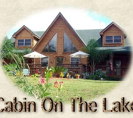 Cabin On The Lake-2