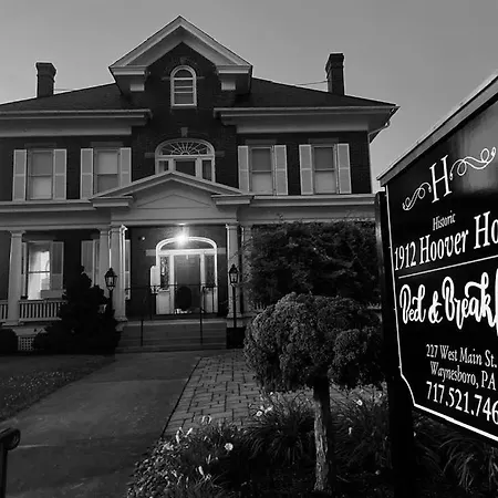Historic 1912 Hoover House Bed And Breakfast-2