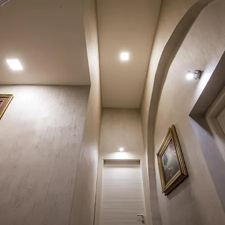 Parthenope Suite Rooms Vomero Vanvitelli a 2 min quartieri spagno via Toledo-2