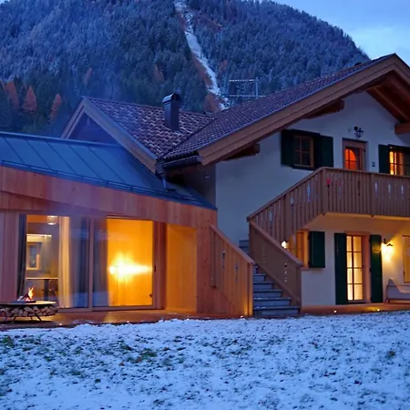 Chalet La Ciaseta-3