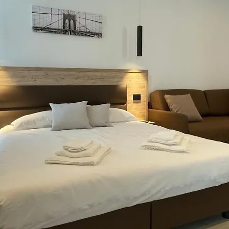 Bari Airport Rooms-3