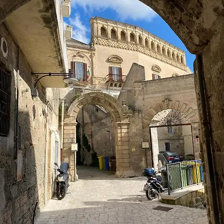 Palazzo Bernardini B&B-3