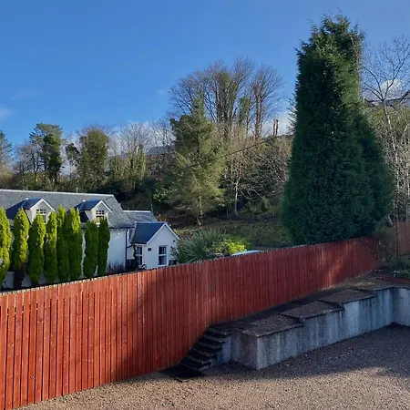 Ardlinnhe Bed & Breakfast-2