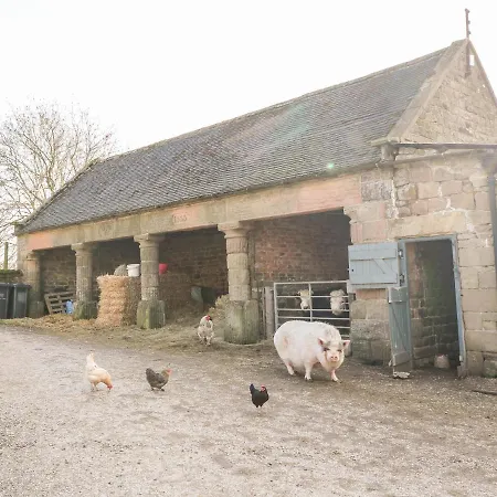 Gratton Grange Farm- The Cottage-2