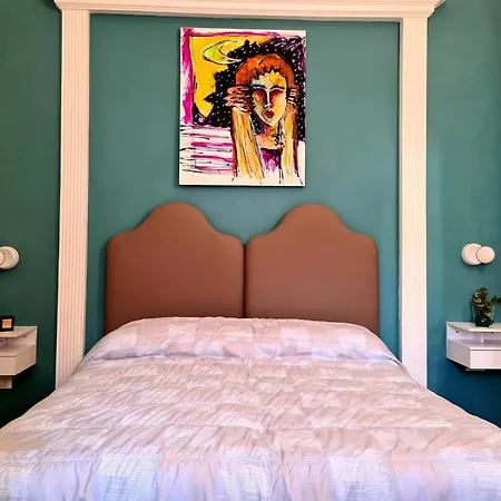 Al primo piano bed And breakfast-3