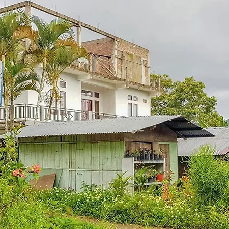 Santiago Bed And Breakfast At Desa Wisata Moni-2
