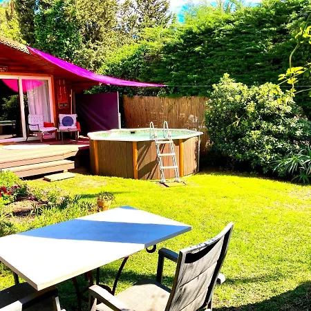 Romantic Private Cabin-3